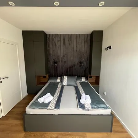 Appartement Luca Free Garage Parking