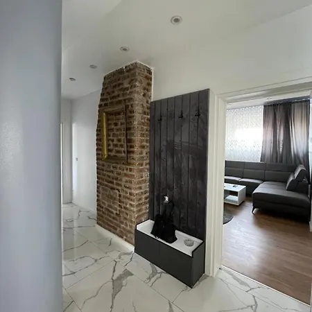 Appartement Luca Free Garage Parking *