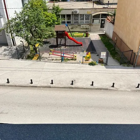 דירה Luca Free Garage Parking