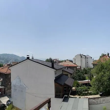 Lejlighed Luca Free Garage Parking Sarajevo