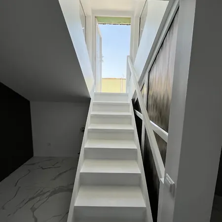 Luca Free Garage Parking Apartman Sarajevo