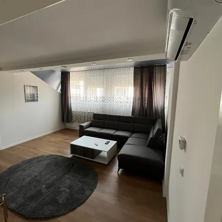 Luca Free Garage Parking Sarajevo