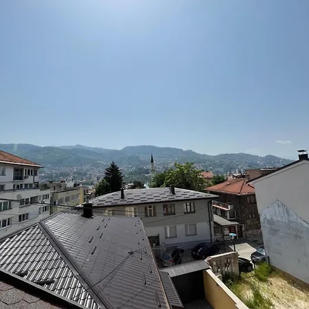 Appartement Luca Free Garage Parking Sarajevo