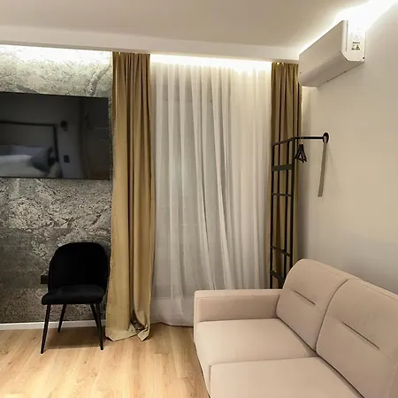 Daire Luca Free Garage Parking Saraybosna